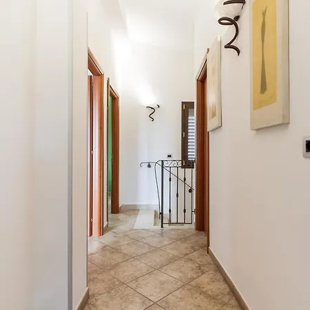 Deep Blue Sea Villa Arenella  Exterior photo