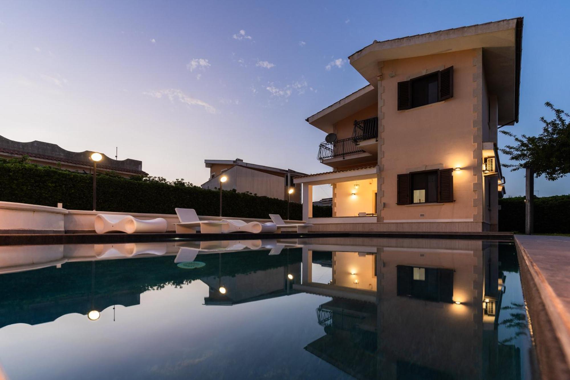 Deep Blue Sea Holiday home
