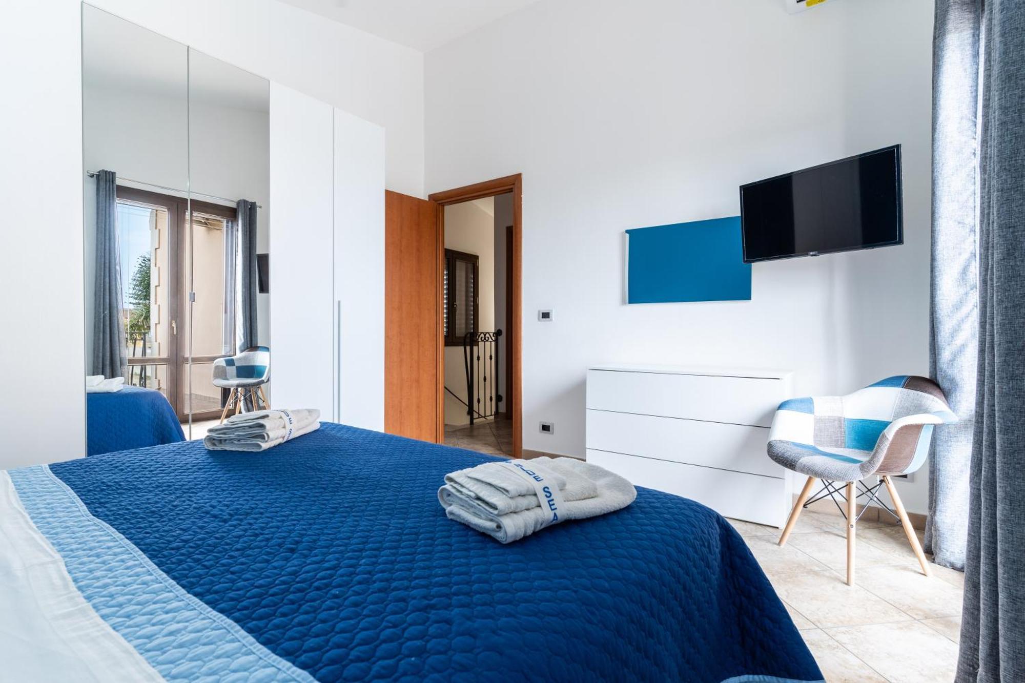 Deep Blue Sea Holiday home *