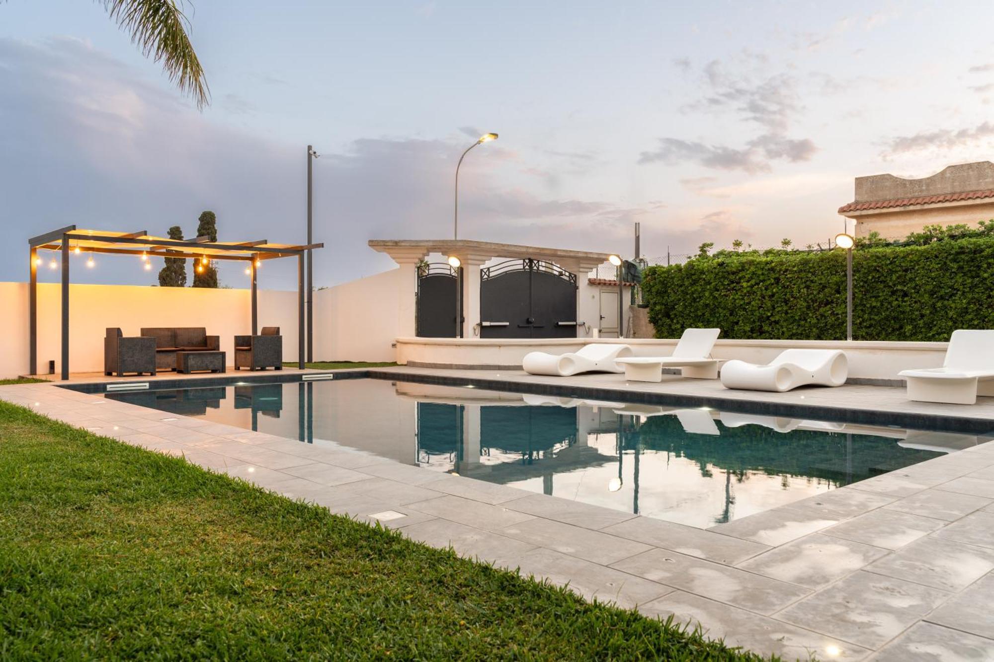 Deep Blue Sea Holiday home Arenella (Syracuse)